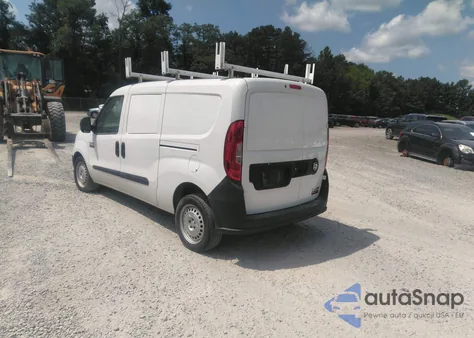 2021 Ram Promaster City Tradesman z USA, uszkodzony, nr VIN ZFBHRFAB0M6U49938